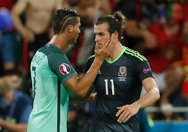 5 điều rút ra sau trận Bồ Đào Nha vs Wales: Những người viết sử