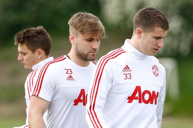 Lộ ngày Luke Shaw thi đấu trở lại cho Man Utd