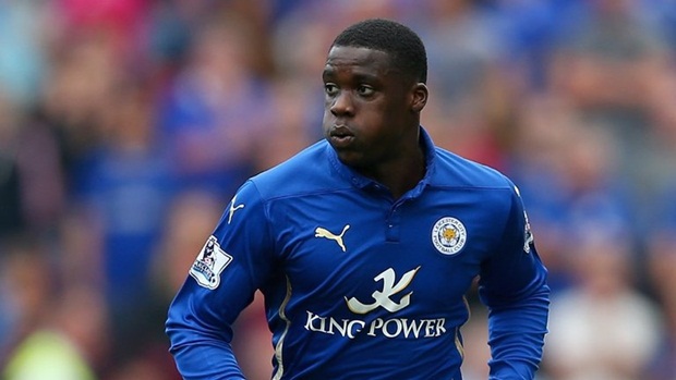Đã thấy ngôi sao tiếp theo của Leicester