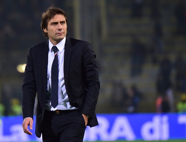 Conte thừa nhận mất kiên nhẫn với các cầu thủ Chelsea