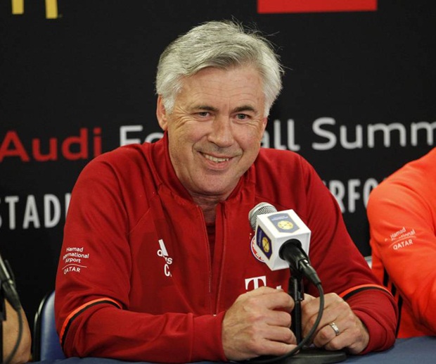 Bayern đụng Real, Ancelotti hết lời khen Zidane