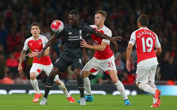 22h00 ngày 14/08, Arsenal vs Liverpool: Trông cậy vào tân binh