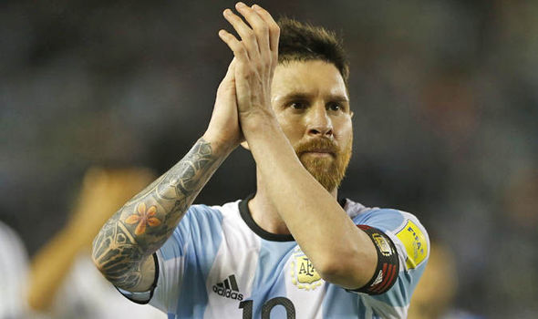 'Messi sẽ không bao giờ chơi cho Argentina nữa' - Bóng Đá