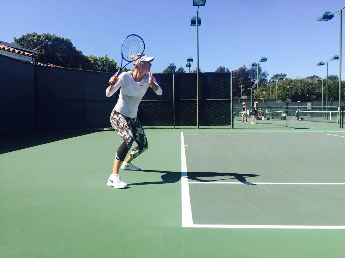 Maria Sharapova và cuộc sống không tennis - Bóng Đá