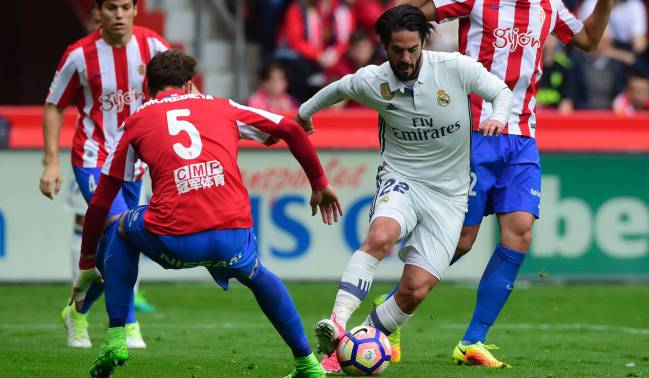 Isco - viên kim cương của Real Madrid - Bóng Đá