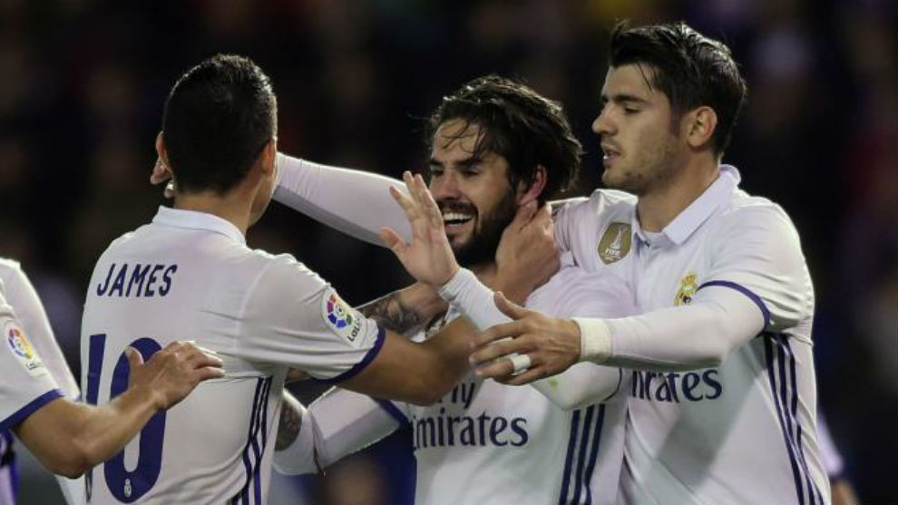 Dư âm Deportivo 2-6 Real Madrid: Thời của BBC đã hết - Bóng Đá