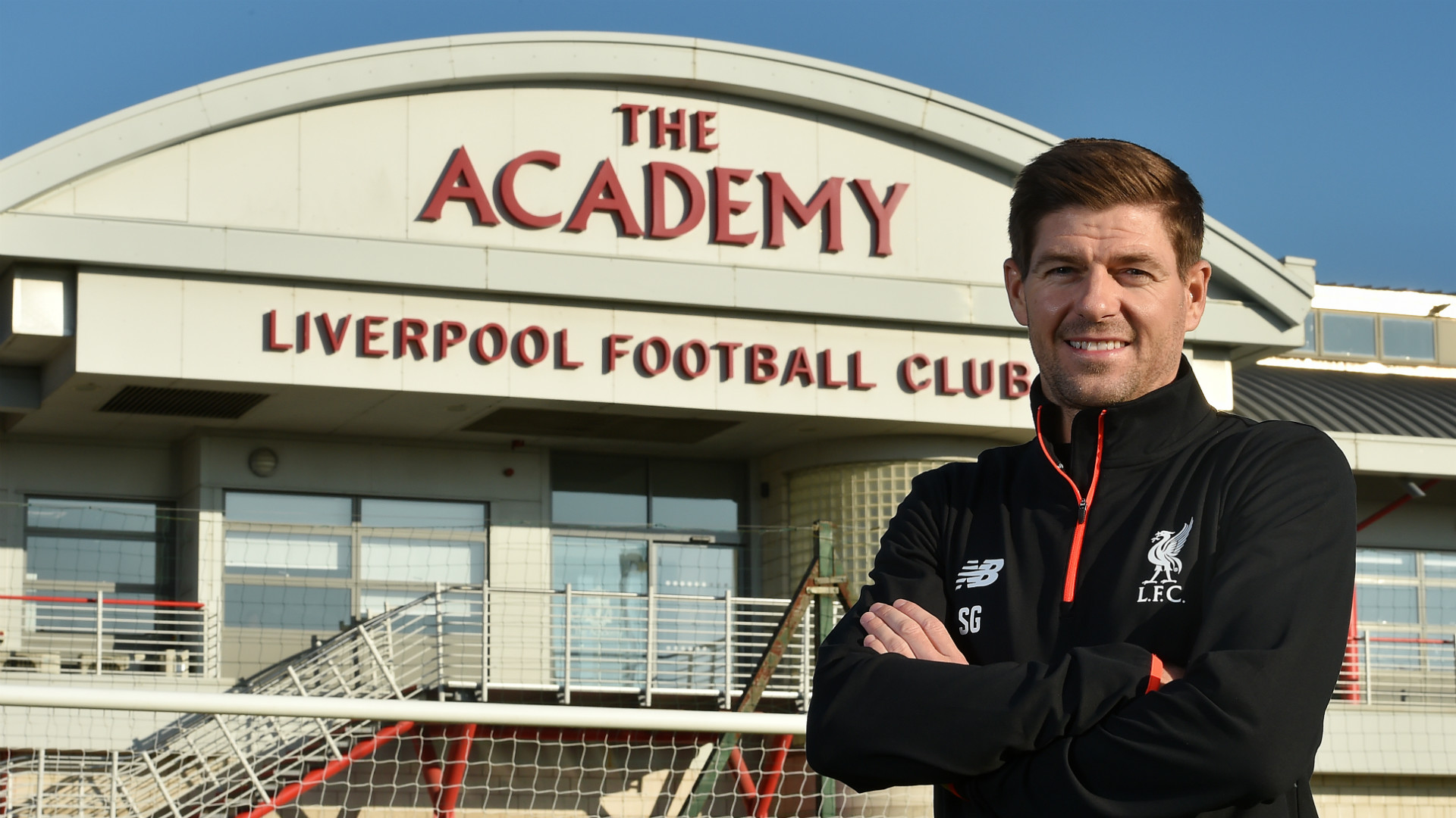 Steven Gerrard CHÍNH THỨC trở lại Liverpool - Bóng Đá