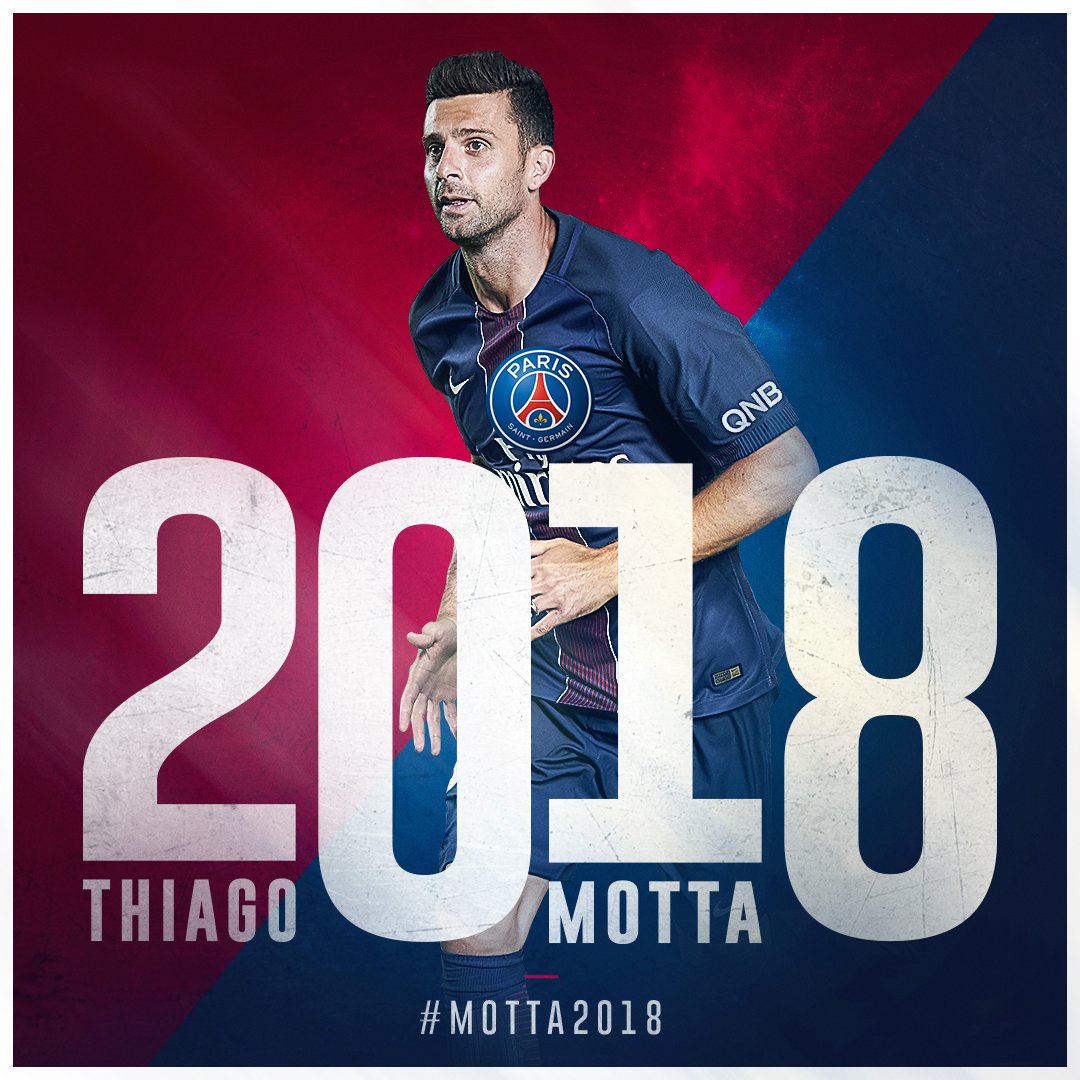 PSG CHÍNH THỨC định đoạt tương lai Thiago Motta - Bóng Đá