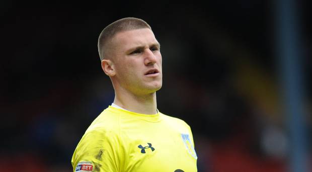 Sam Johnstone đến Aston vila - Bóng Đá