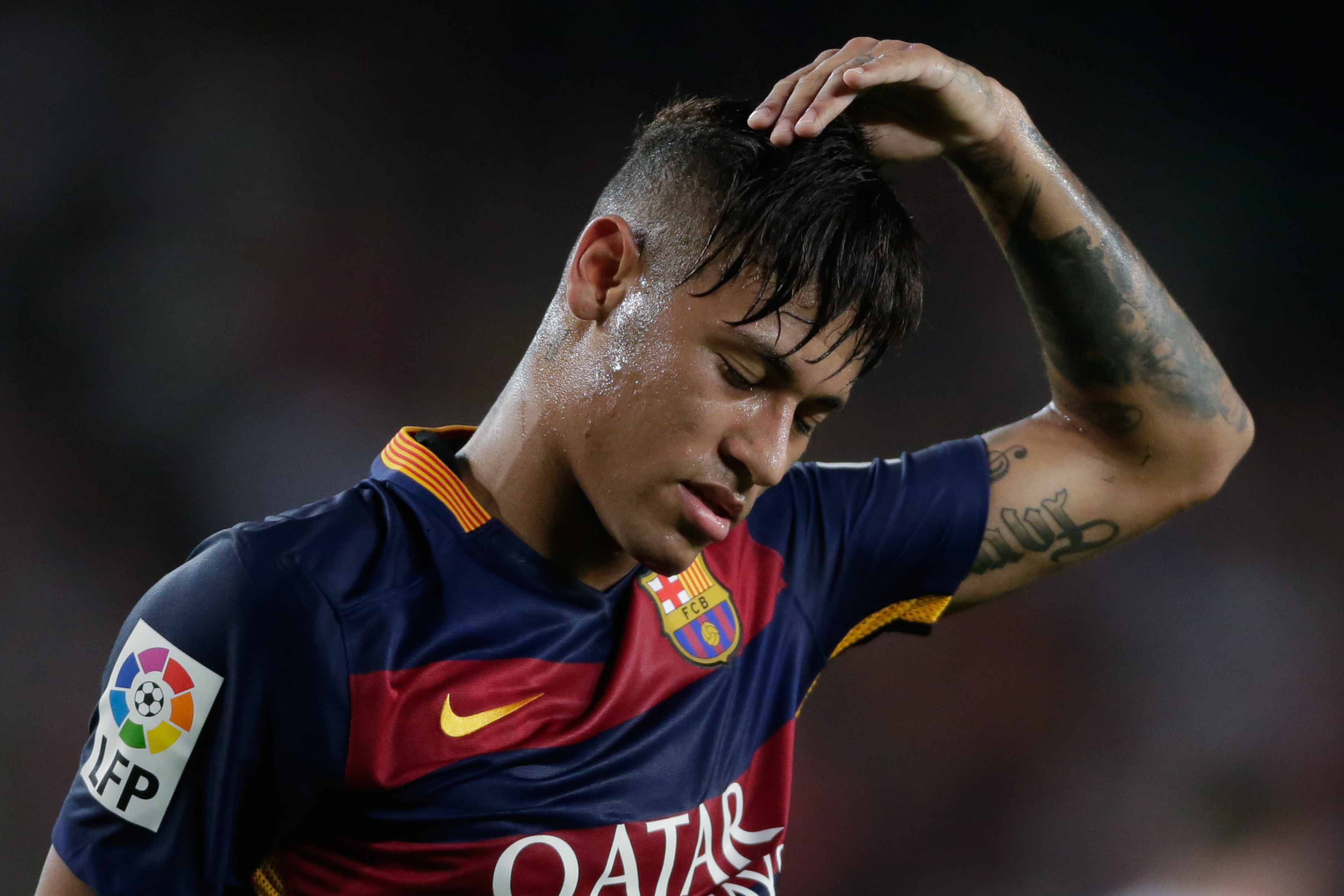 neymar rời barca - Bóng Đá