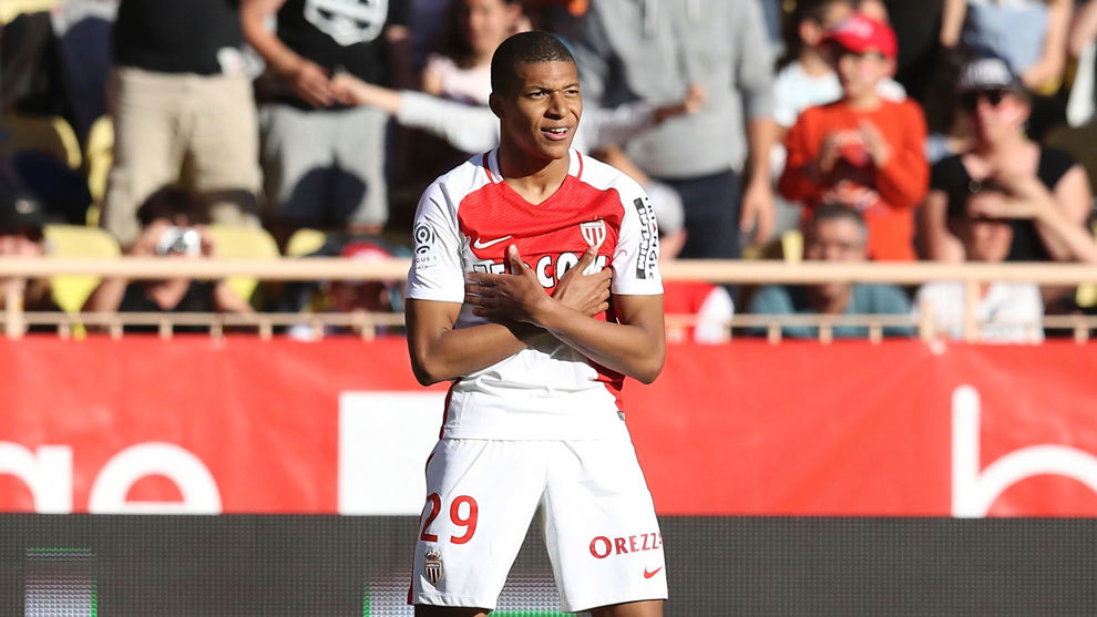 Mbappe has all the features of BBC - Bóng Đá