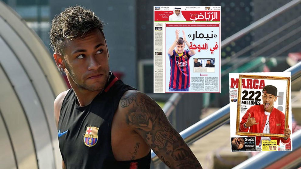 NÓNG: Lộ ngày Neymar kiểm tra y tế với PSG - Bóng Đá