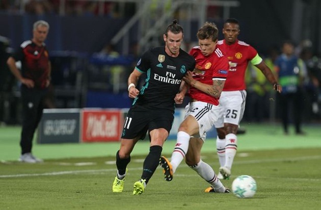 Dư âm Real 2-1 Man Utd: Lukaku chỉ dành cho Premier League - Bóng Đá