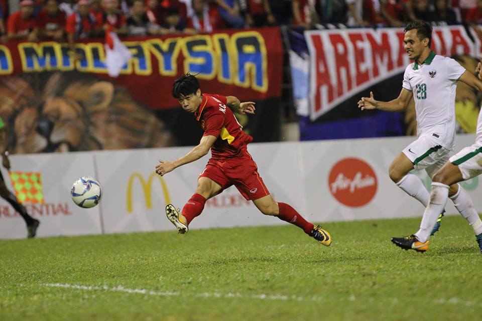 TRỰC TIẾP U22 Việt Nam 0-0 U22 Indonesia: Đụng phải bức tường đá (H2) - Bóng Đá