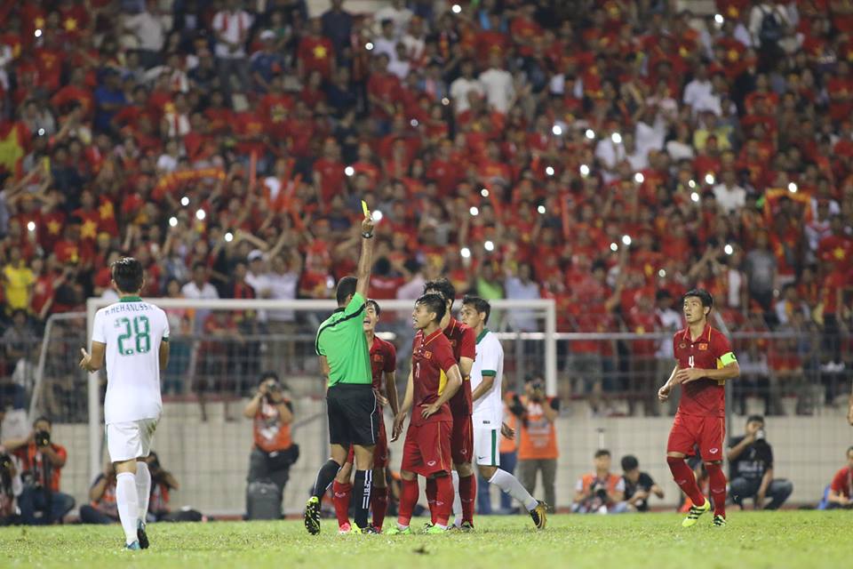 TRỰC TIẾP U22 Việt Nam 0-0 U22 Indonesia: Bỏ lỡ quá đáng tiếc (Hết hiệp một) - Bóng Đá