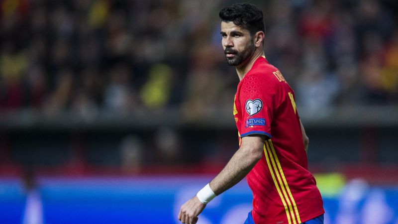 CHÍNH THỨC: David Villa trở lại tuyển Tây Ban Nha - Bóng Đá