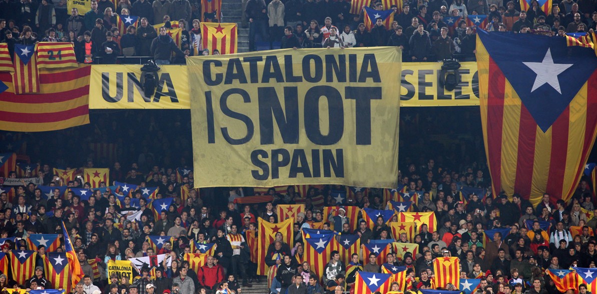 Catalunya đòi độc lập, Barcelona liệu sẽ rời khỏi La Liga? - Bóng Đá