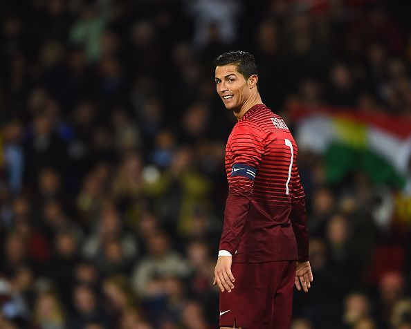 5 chân sút hàng đầu vòng loại World Cup khu vực châu Âu: Đỉnh cao Ronaldo - Bóng Đá