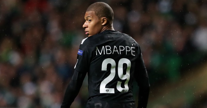 Tiết lộ: Arsenal, Liverpool chưa hề muốn mua Mbappe - Bóng Đá