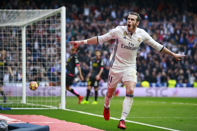 Real tiếc vì không thể tống khứ Gareth Bale sớm - Bóng Đá