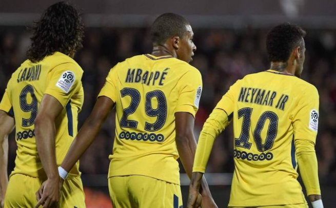 Neymar hứa giúp Mbappé thành siêu sao - Bóng Đá