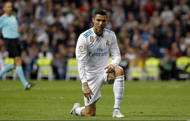 Ronaldo nhạt nhòa, Real vẫn thắng dễ Eibar - Bóng Đá