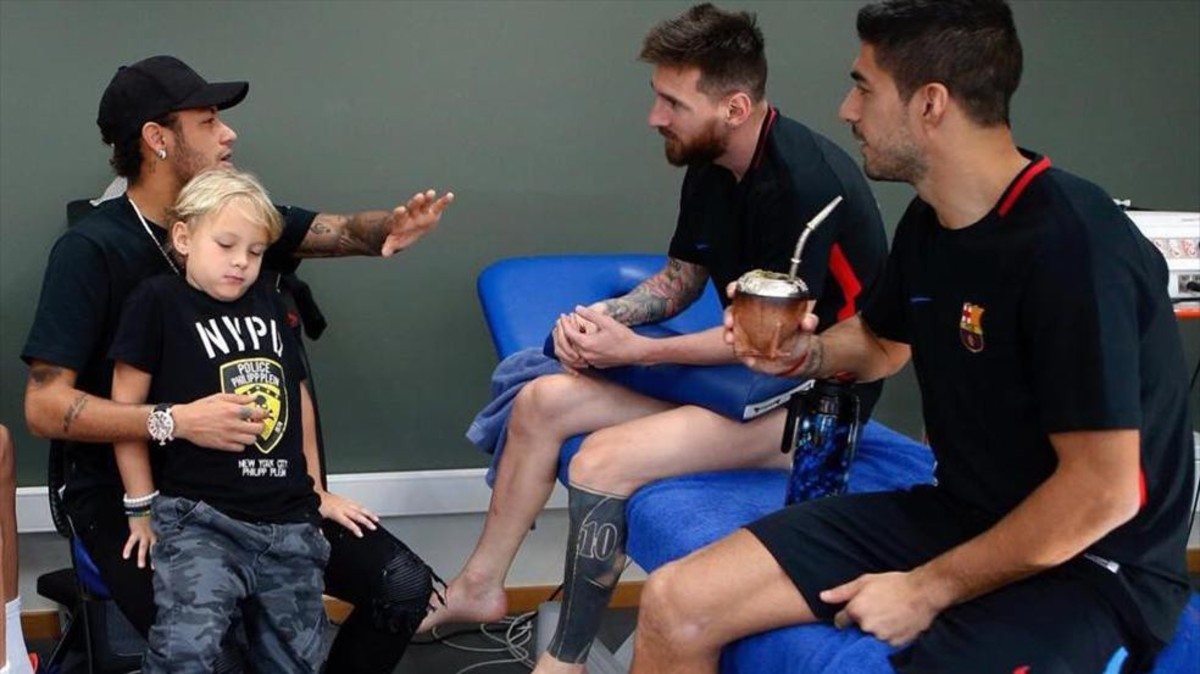 Valverde nói gì khi Neymar muốn quay lại Barca? - Bóng Đá