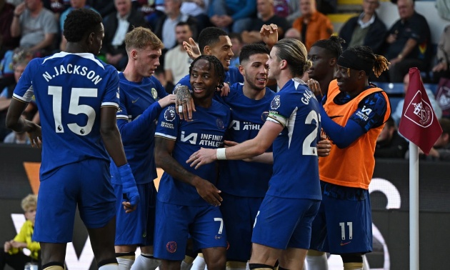 Chelsea chưa ổn định- nhưng không ai muốn đối đầu với họ.