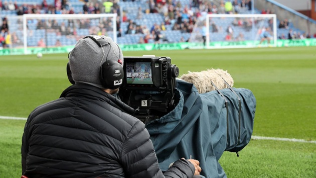 Premier League tăng số trận phát sóng trực tiếp tại Anh - Bóng Đá