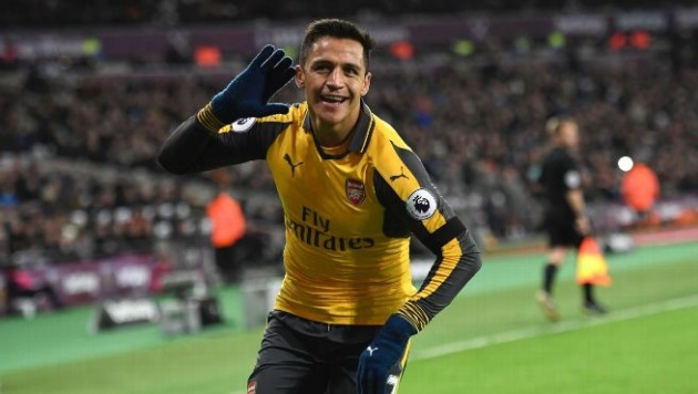 5 trận đấu đáng nhớ giữa West Ham và Arsenal - Bóng Đá