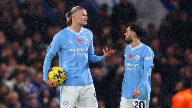 Barca run rẩy, Man City lỡ cơ hội và Levekusen tiếp tục thăng hoa - Bóng Đá
