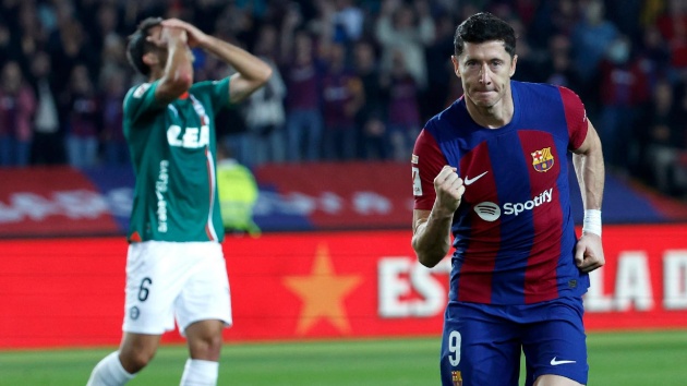 Barca run rẩy, Man City lỡ cơ hội và Levekusen tiếp tục thăng hoa - Bóng Đá