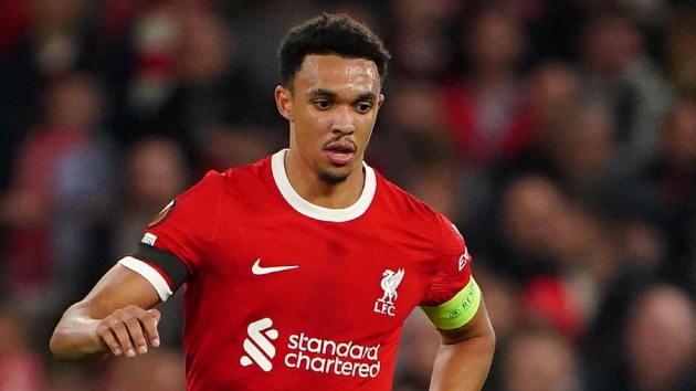Is Trent Alexander-Arnold becoming a central midfielder?  - Football