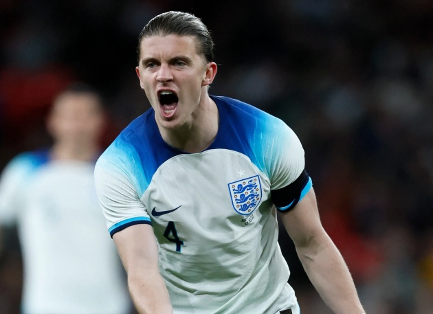 Conor Gallagher đã hoàn toàn trưởng thành - Bóng Đá