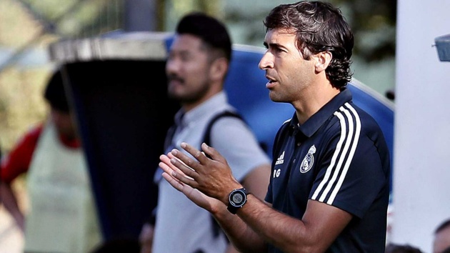 Gonzalo Garcia - giải pháp cho hàng công của Real Madrid - Bóng Đá