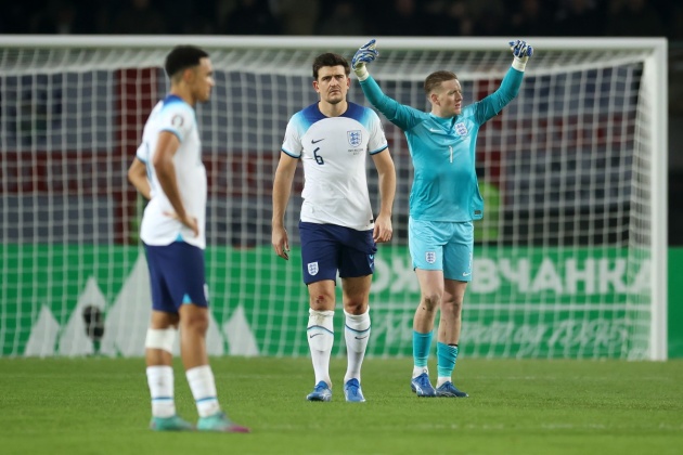 Chấm điểm các cầu thủ đội tuyển Anh sau trận đấu với Bắc Macedonia - Bóng Đá