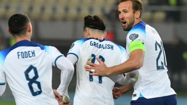 Chấm điểm các cầu thủ đội tuyển Anh sau trận đấu với Bắc Macedonia - Bóng Đá