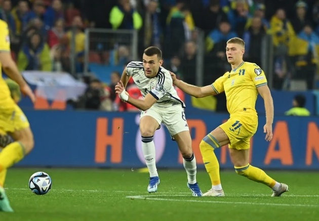 Xếp hạng hạt giống ở EURO 2024, Ý nhóm cuối - Bóng Đá