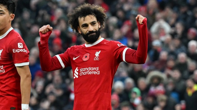 Sự ổn định của Salah là điểm tựa cho Liverpool - Bóng Đá