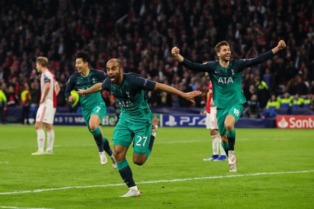 Lucas Moura và ước mơ ở đoạn cuối sự nghiệp - Bóng Đá