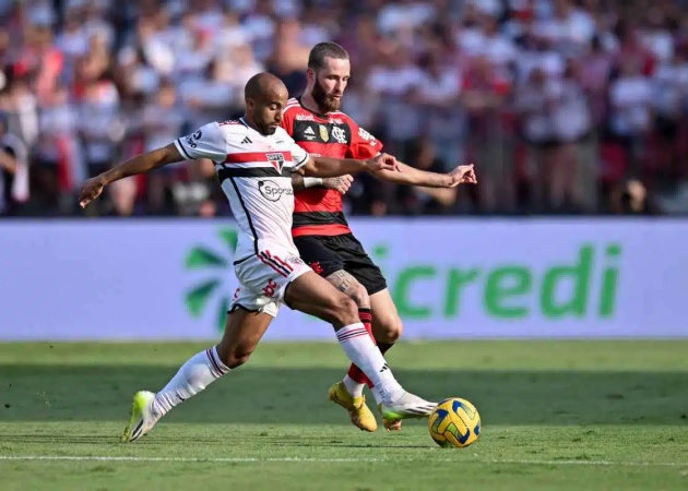 Lucas Moura và ước mơ ở đoạn cuối sự nghiệp - Bóng Đá