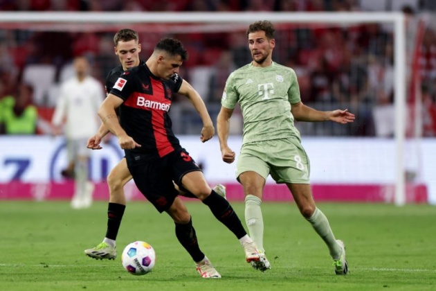 Xhaka là điểm tựa để Bayer Leverkusen theo đuổi danh hiệu - Bóng Đá