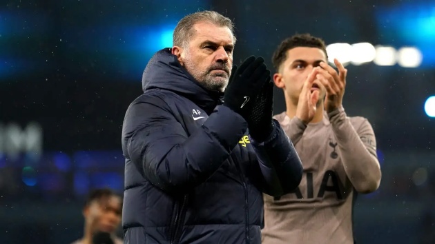 Spurs là một tập thể đúng nghĩa dưới thời Ange Postecoglou - Bóng Đá