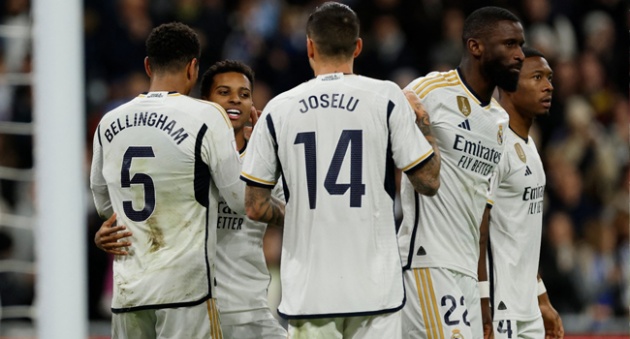 Tại sao Rodrygo sẽ sớm trở thành huyền thoại của Real Madrid - Bóng Đá