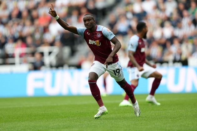 Moussa Diaby và hành trình tới Aston Villa - Bóng Đá