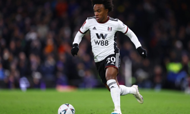 Willian - cây trường sinh Brazil ở Premier League - Bóng Đá