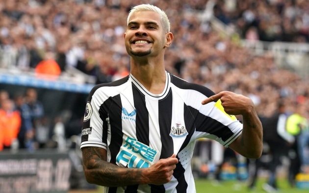 Newcastle hãy trân trọng Guimaraes khi còn có thể - Bóng Đá