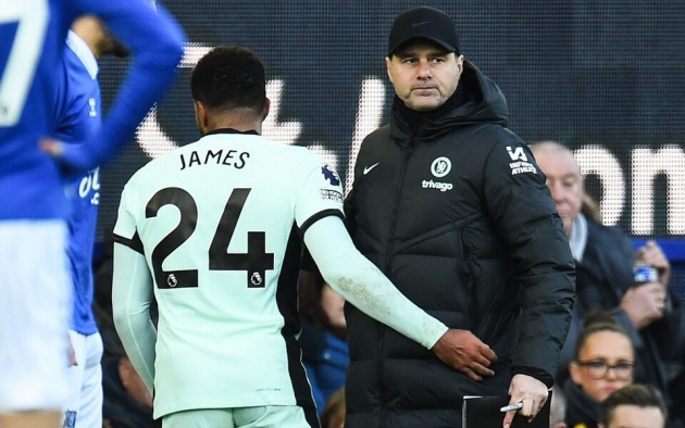 Pochettino đối mặt với 4 ngày trọng đại ở Chelsea - Bóng Đá