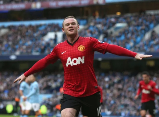 Wayne Rooney từng hưởng 300.000 bảng mỗi tuần, cao nhất ở EPL trong 4 mùa liên tiếp.