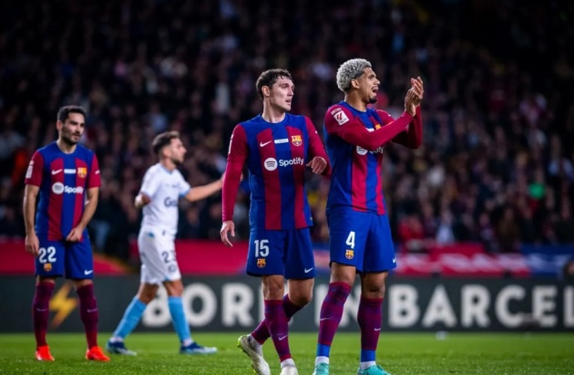 Ba điểm đáng chú ý của Barca trước trận đấu với Almeria - Bóng Đá